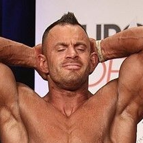 Eric Marquis profile photo