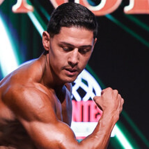 Anthony Perez profile photo