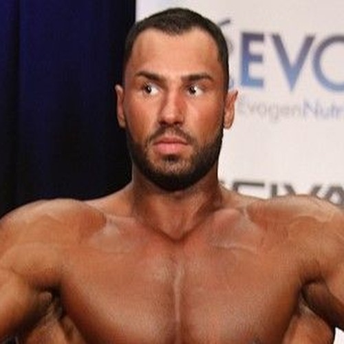 Mykola Ielenskyi profile photo