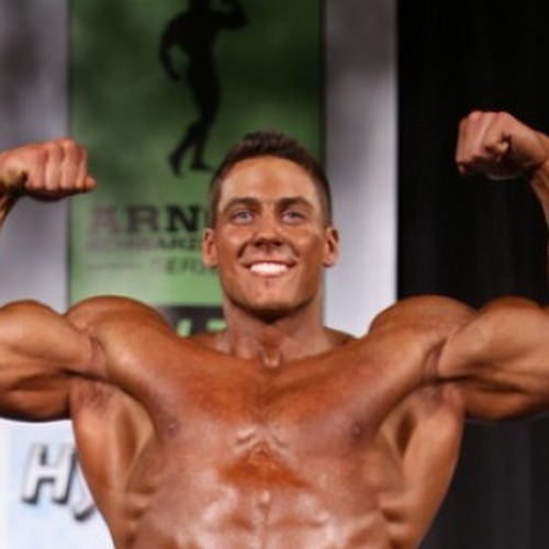 Blake Cornett profile photo