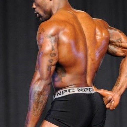 Deveon Moss profile photo