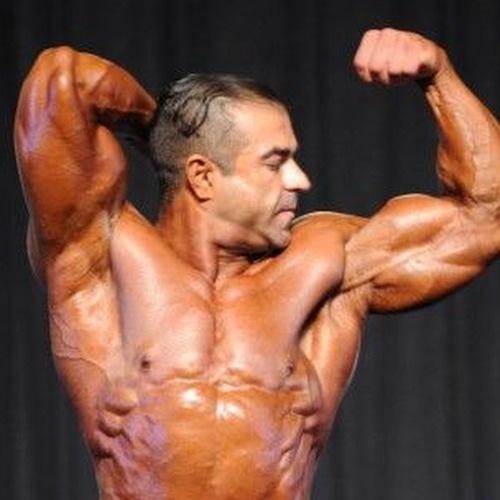 Hamed Boroujerdi profile photo