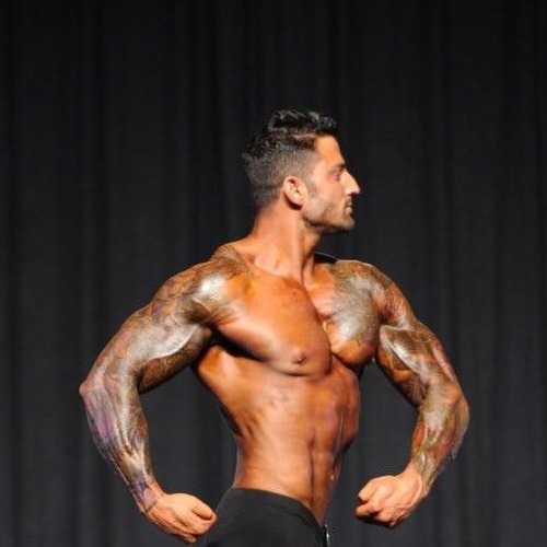 Nikolas Karahalios profile photo