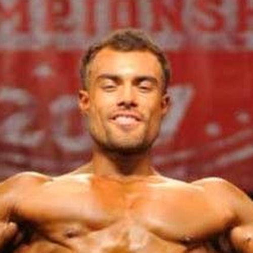 Dominick Goldston profile photo
