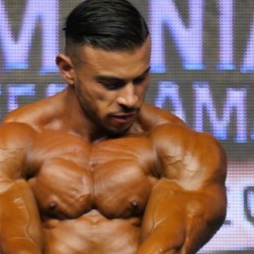Mohamed Amine Fakhfakh profile photo