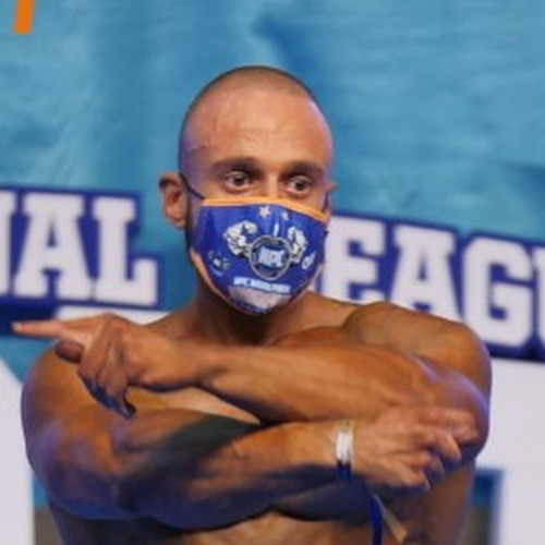 Azer Mhamdi profile photo