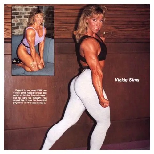 Vicki Sims profile photo