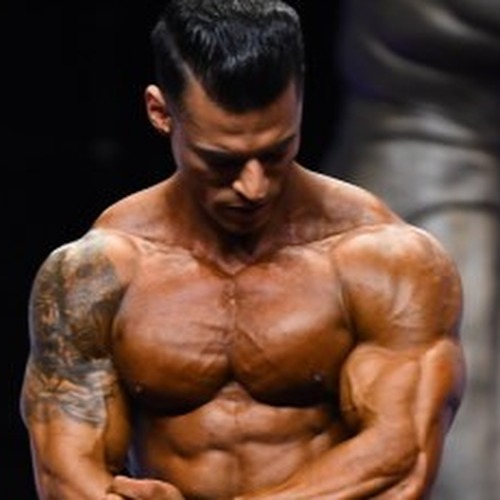 Jovany Andres Melchor profile photo