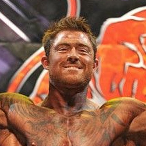 Bradley Kelley profile photo