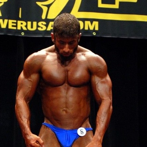 Richard Berrian profile photo