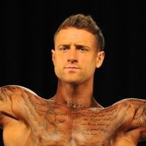 Joshua Mosley profile photo