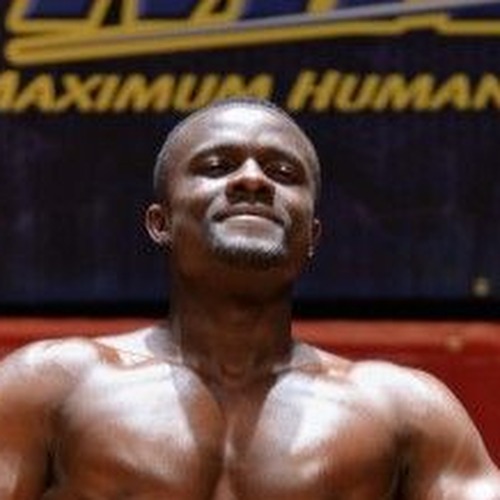 Patrick Dickerson profile photo