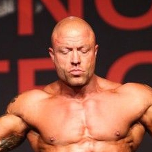 Wade Booth profile photo