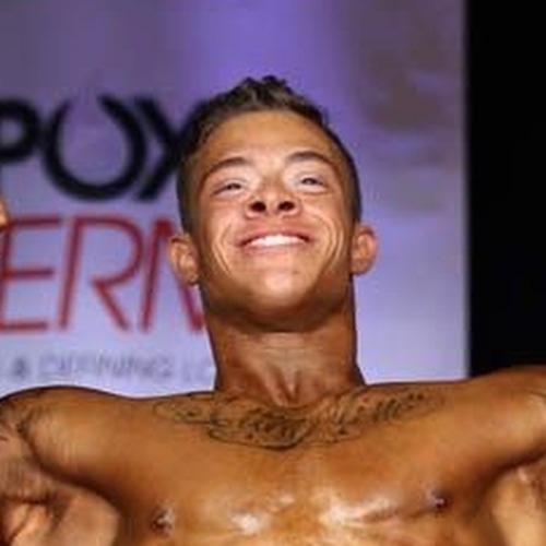 Zachary Perez profile photo