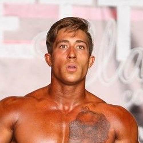 Cyrus Gilchrist profile photo