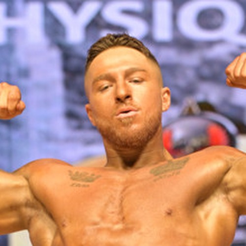 Jacob Johnson profile photo