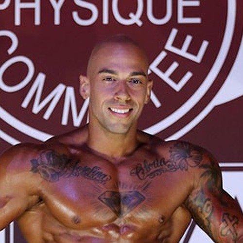 Jesse Rodriguez profile photo