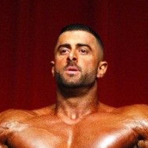 Omar Hazoury profile photo