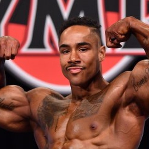 Deontrai Campbell profile photo