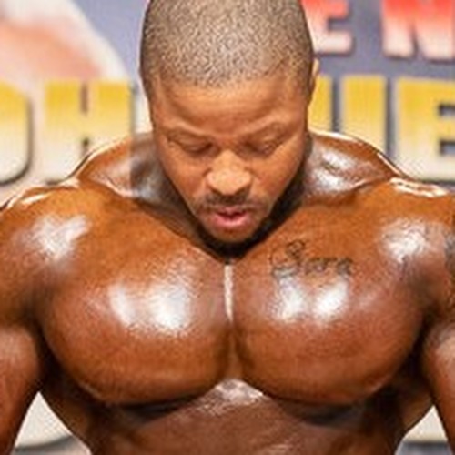 Rushdan Powell profile photo