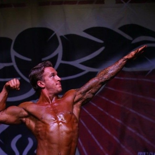 Derek Stone profile photo