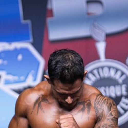 Zachary Garza profile photo