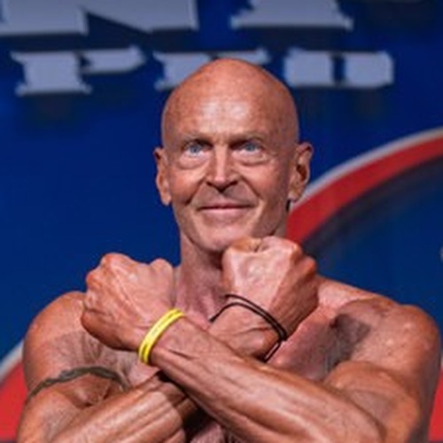 Michael Carroll profile photo