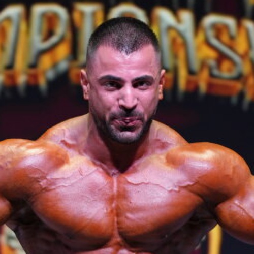 Omar Ghafari profile photo
