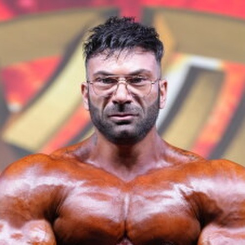 Maurizio Romanelli profile photo
