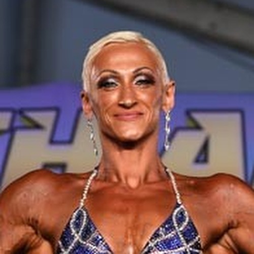 Marina Fomin profile photo