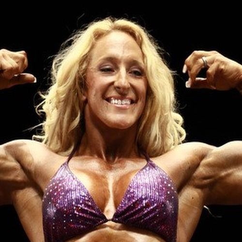Mary Cain profile photo