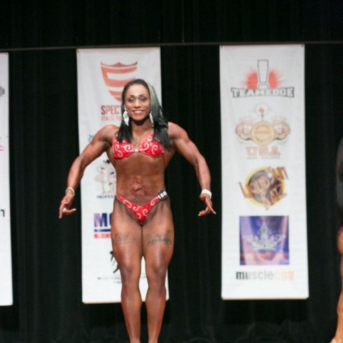 Dominique Grayson profile photo