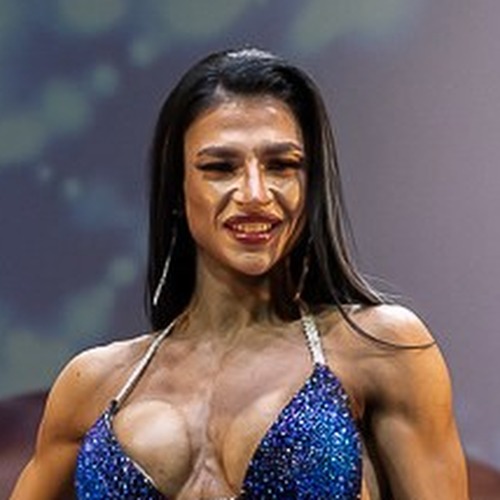 Anna Grebenchenko