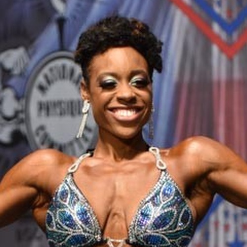 Shenai Johnson profile photo