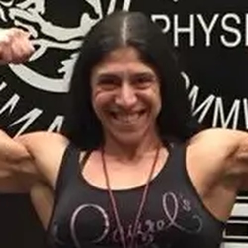 Janelle Gallo-Riegger