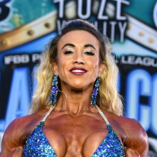 Christina Specos profile photo