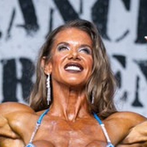 Karis Burritt profile photo
