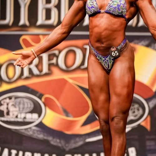 Jasmine Abercrombie profile photo
