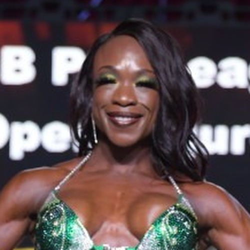 Crystal Neely profile photo