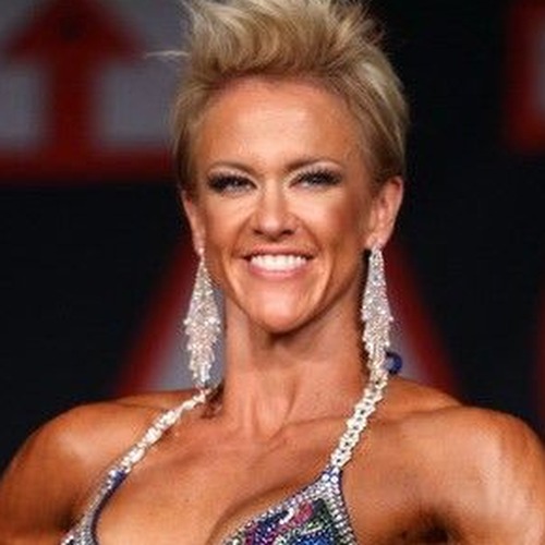 Christy Huff profile photo