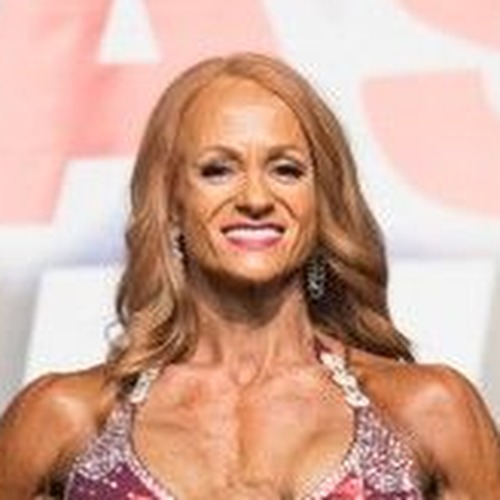 Bernadette Beckwith profile photo
