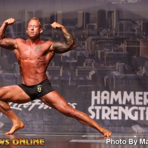 Justin Pike profile photo