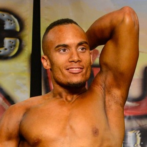 Desmond Thomas profile photo