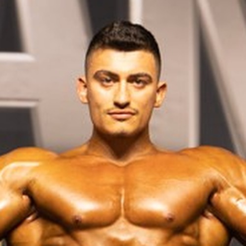 Marcus Ospina profile photo