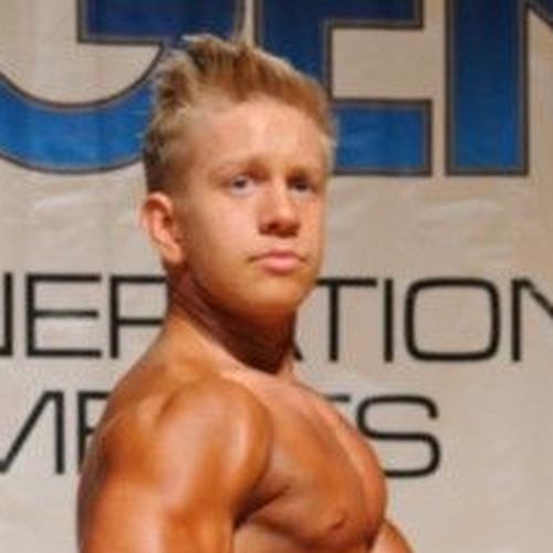Evan Fritts profile photo
