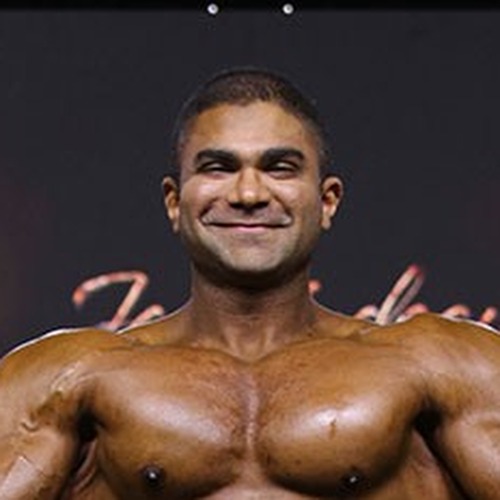 Akshay Ramesh profile photo