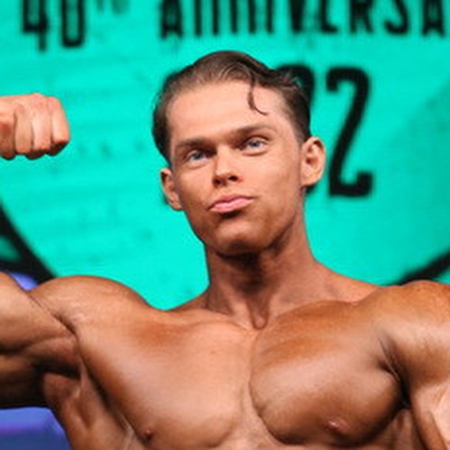 Alex Parker profile photo