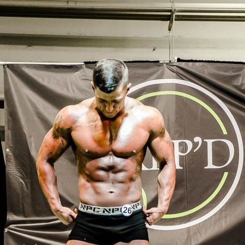 Caleb Sprayberry profile photo