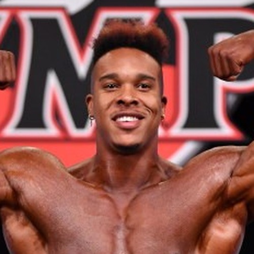 Jonathan Hambrick profile photo