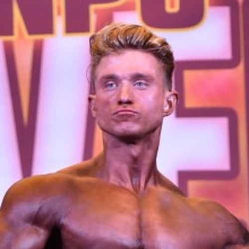 Austin Burge profile photo